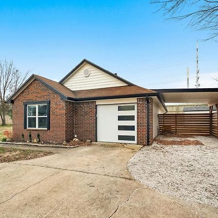 Ozk Trail House Bentonville Exterior foto