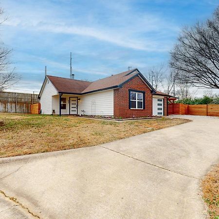 Ozk Trail House Bentonville Exterior foto