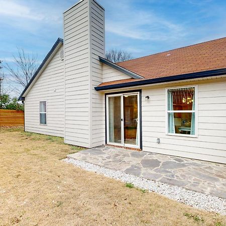 Ozk Trail House Bentonville Exterior foto