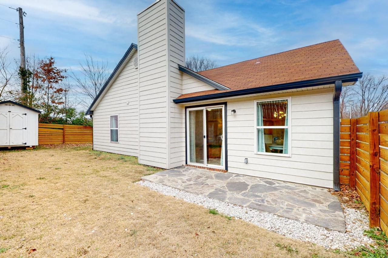 Ozk Trail House Bentonville Exterior foto
